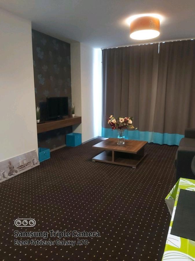 Plage Apartman Hajdúszoboszló Dış mekan fotoğraf